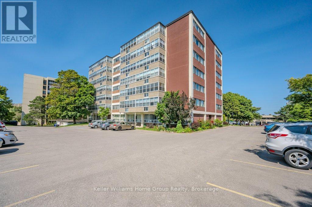 505 - 45 Westmount Road N, Waterloo, Ontario  N2L 2R3 - Photo 5 - X11910584
