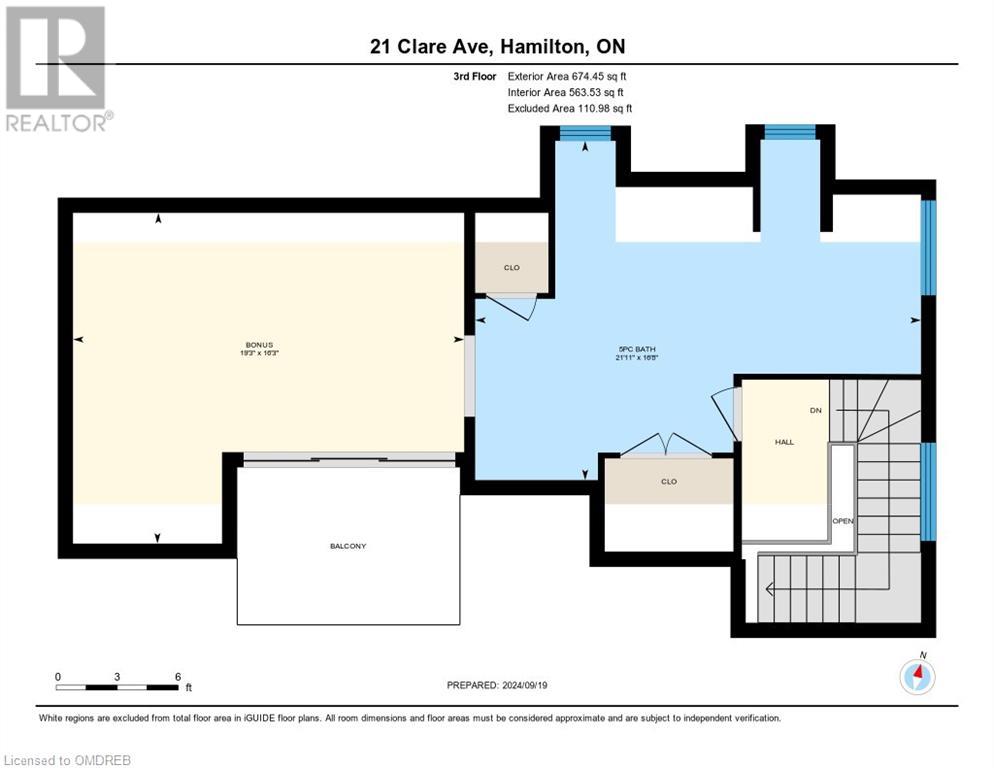 21 Clare Avenue, Hamilton, Ontario  L8H 7C9 - Photo 39 - 40650190