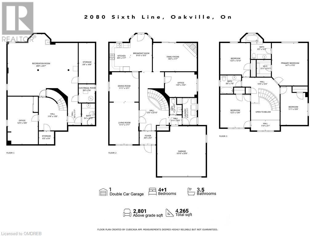 2080 Sixth Line, Oakville, Ontario  L6H 3N2 - Photo 43 - 40677082