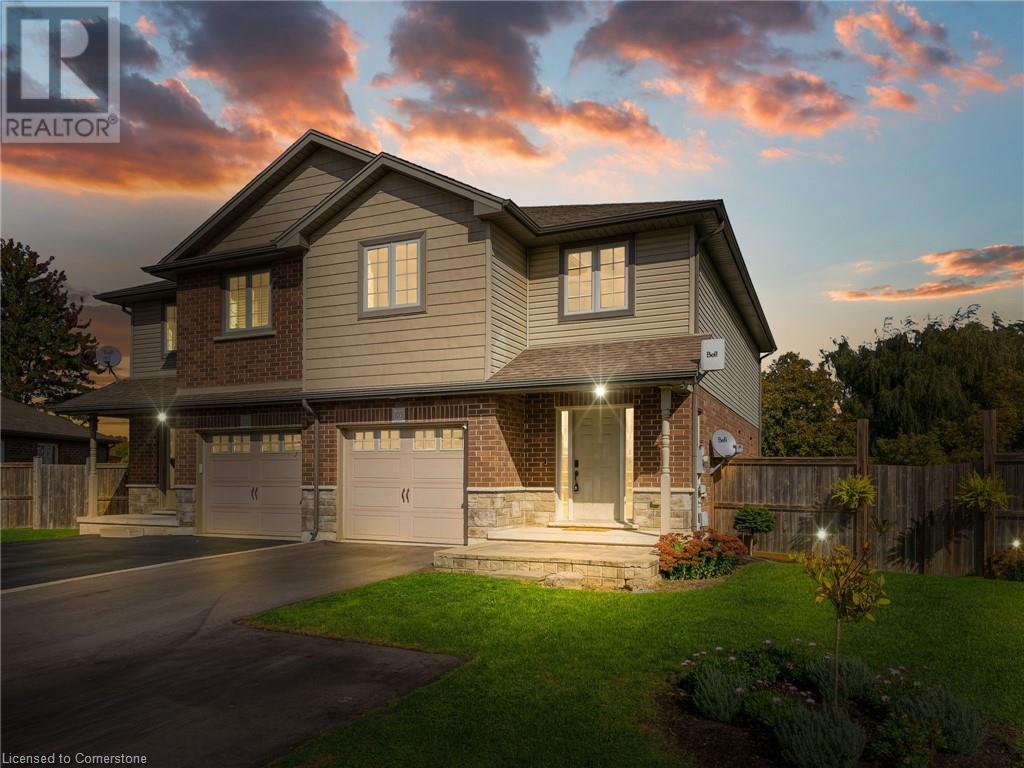 103 Macneil Court, Hagersville, Ontario  N0A 1H0 - Photo 1 - 40688260