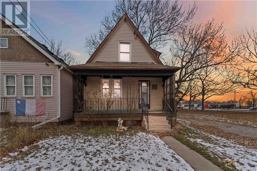 31 MCKINSTRY Street, Hamilton, Ontario