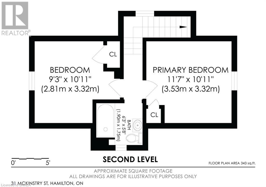 31 Mckinstry Street, Hamilton, Ontario  L8L 6C2 - Photo 45 - 40681850