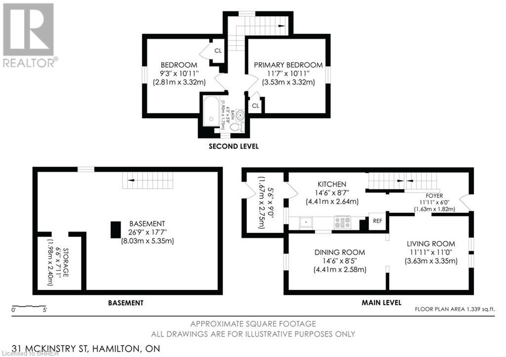 31 Mckinstry Street, Hamilton, Ontario  L8L 6C2 - Photo 42 - 40681850