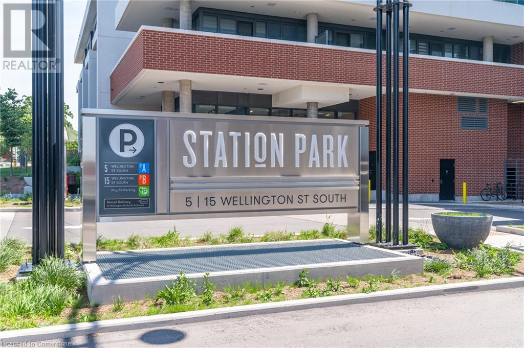 15 Wellington Street S Unit# 1906, Kitchener, Ontario  N2A 4L2 - Photo 29 - 40688295