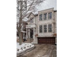 17 BELSIZE DRIVE, toronto (mount pleasant west), Ontario