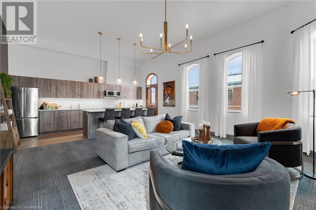 110 Robinson Street Unit# 201, Simcoe, Ontario  N3Y 1W9 - Photo 5 - 40686015