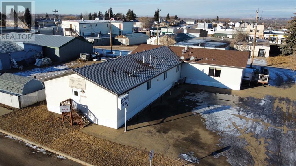 5112 49 Street, Hardisty, Alberta  T0B 1V0 - Photo 2 - A2100254