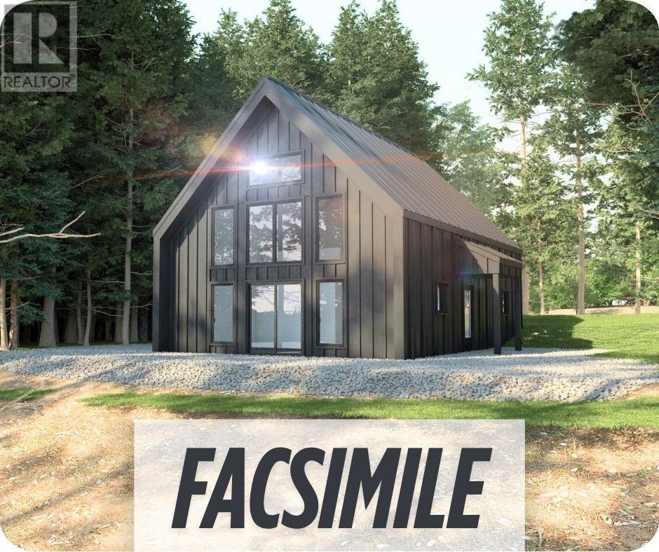 Lot 4 No 8 Highway, South Brookfield, Nova Scotia  B0T 1X0 - Photo 1 - 202500306