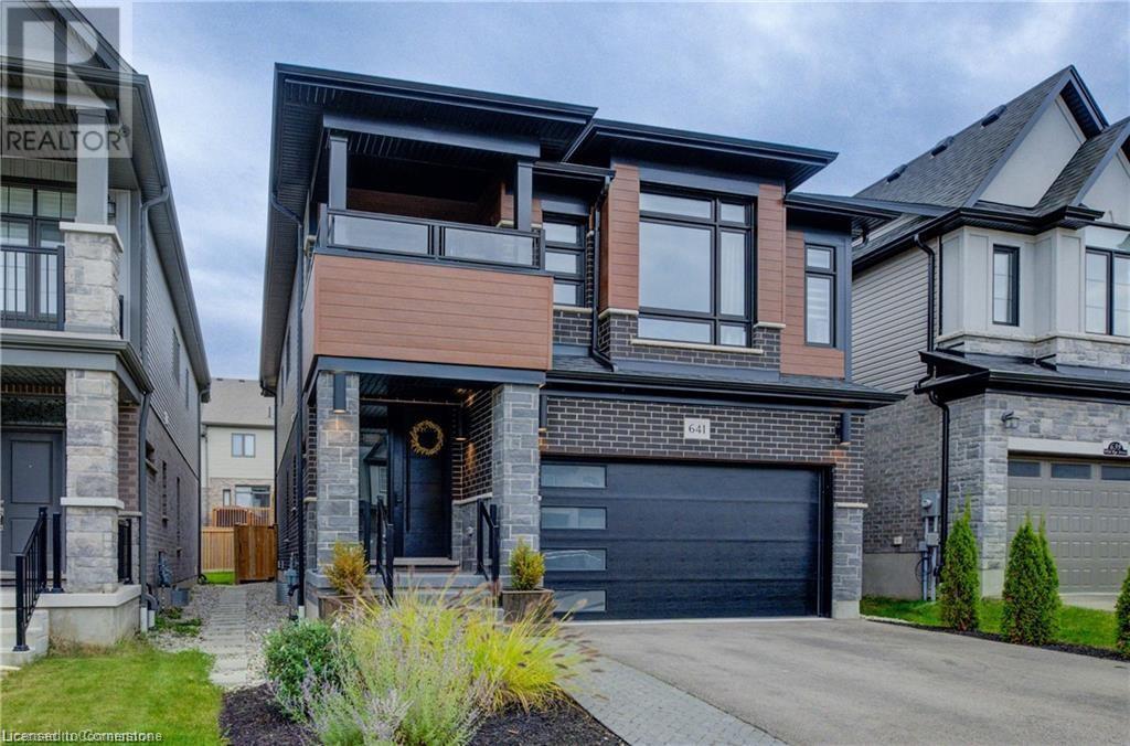 641 Wild Rye Street, Waterloo, Ontario  N2V 0G1 - Photo 1 - 40687915
