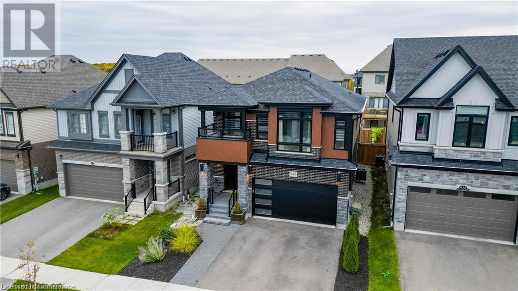 641 Wild Rye Street, Waterloo, Ontario  N2V 0G1 - Photo 3 - 40687915