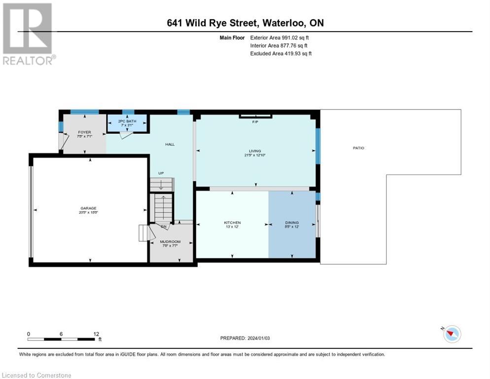 641 Wild Rye Street, Waterloo, Ontario  N2V 0G1 - Photo 48 - 40687915