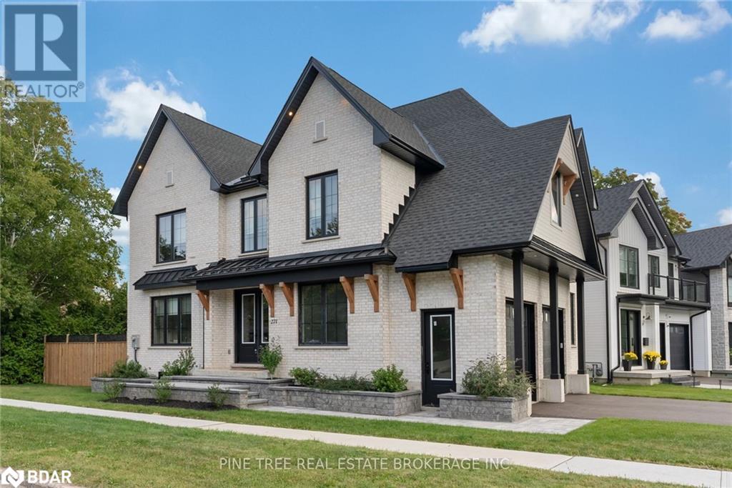 271 Codrington Street Street, Barrie, Ontario  L4M 1S7 - Photo 3 - 40688119