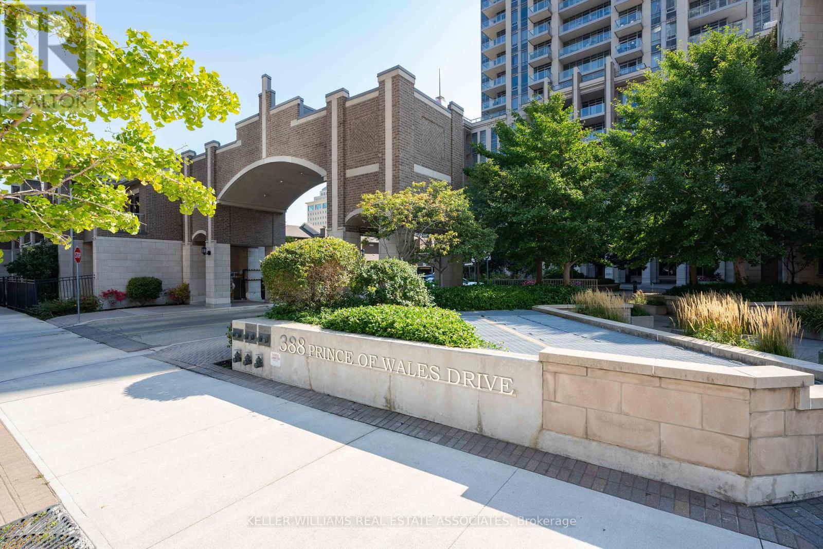 2806 - 388 Prince Of Wales Drive, Mississauga, Ontario  L5B 0A1 - Photo 31 - W11910670