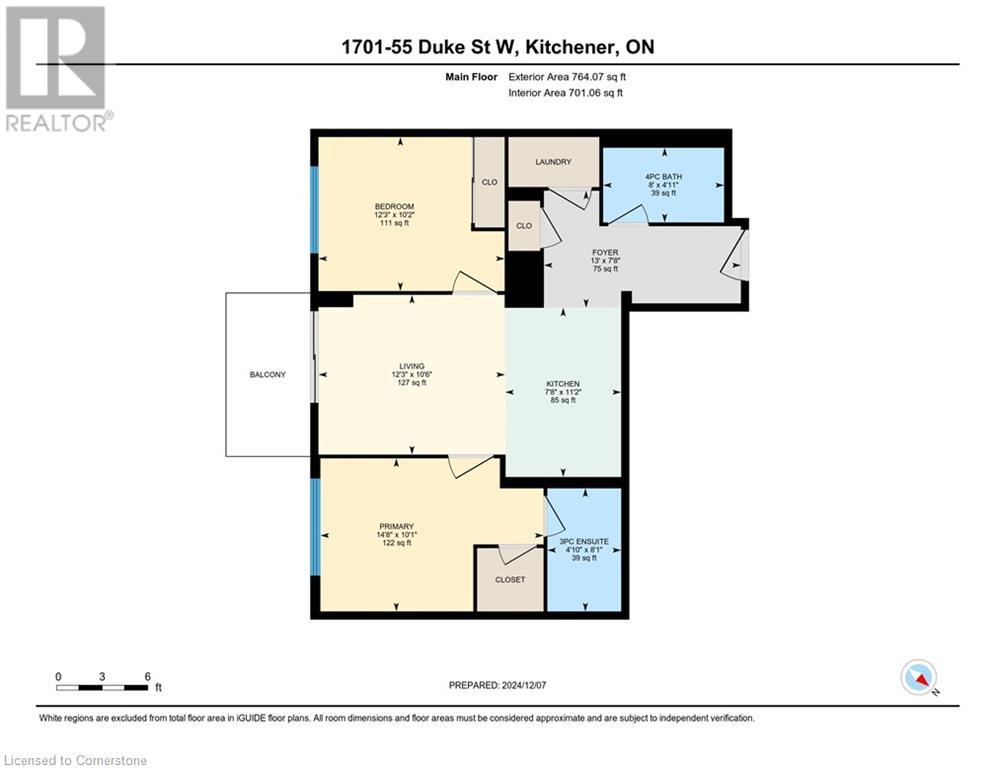 55 Duke Street W Unit# 1701, Kitchener, Ontario  N2H 0C9 - Photo 31 - 40687986