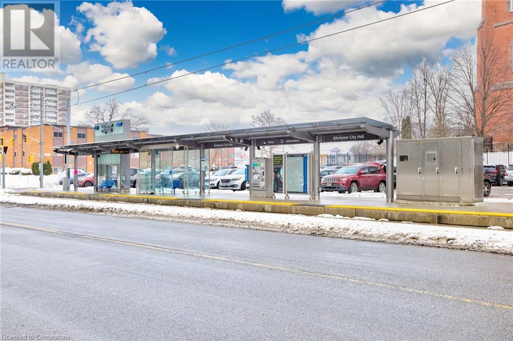 55 Duke Street W Unit# 1701, Kitchener, Ontario  N2H 0C9 - Photo 2 - 40687986