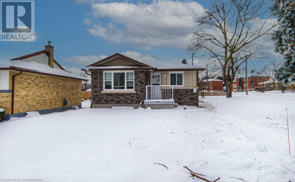 49 Plymouth Road, Kitchener, Ontario  N2G 3G7 - Photo 2 - 40688288