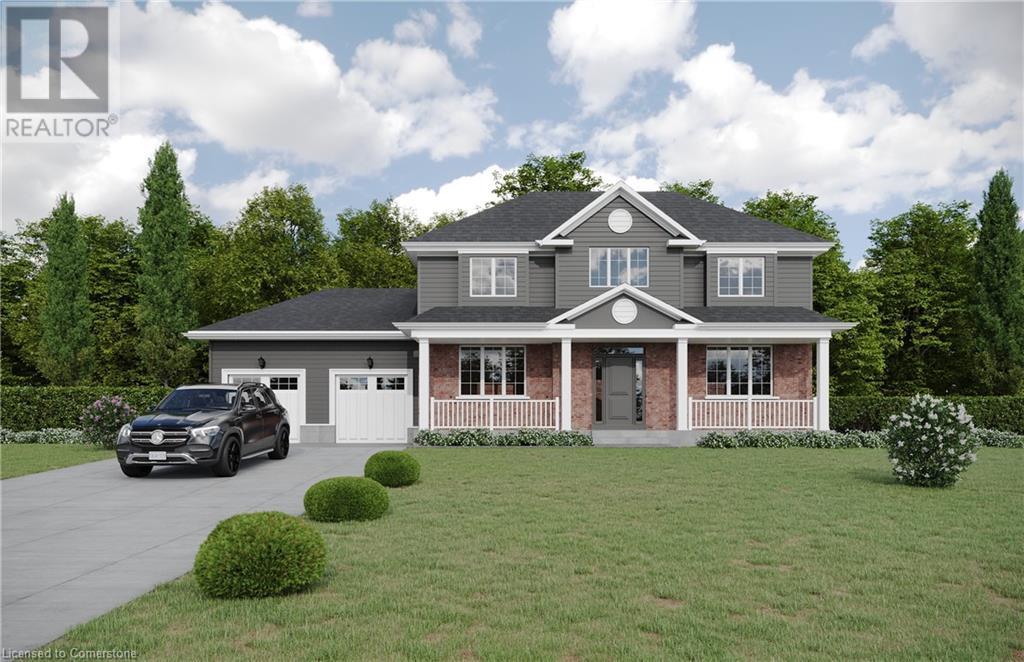 FORBES WILDAN Drive, Hamilton, Ontario