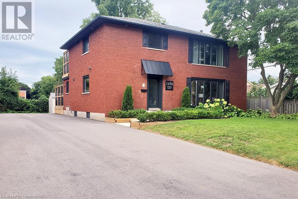 1456 OLGA Drive Unit# 1, Burlington, Ontario