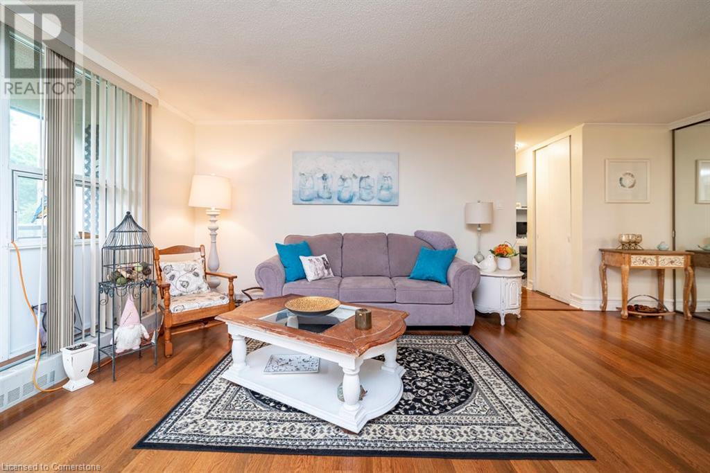 1966 Main Street W Unit# 406, Hamilton, Ontario  L8S 1J6 - Photo 9 - XH4201991