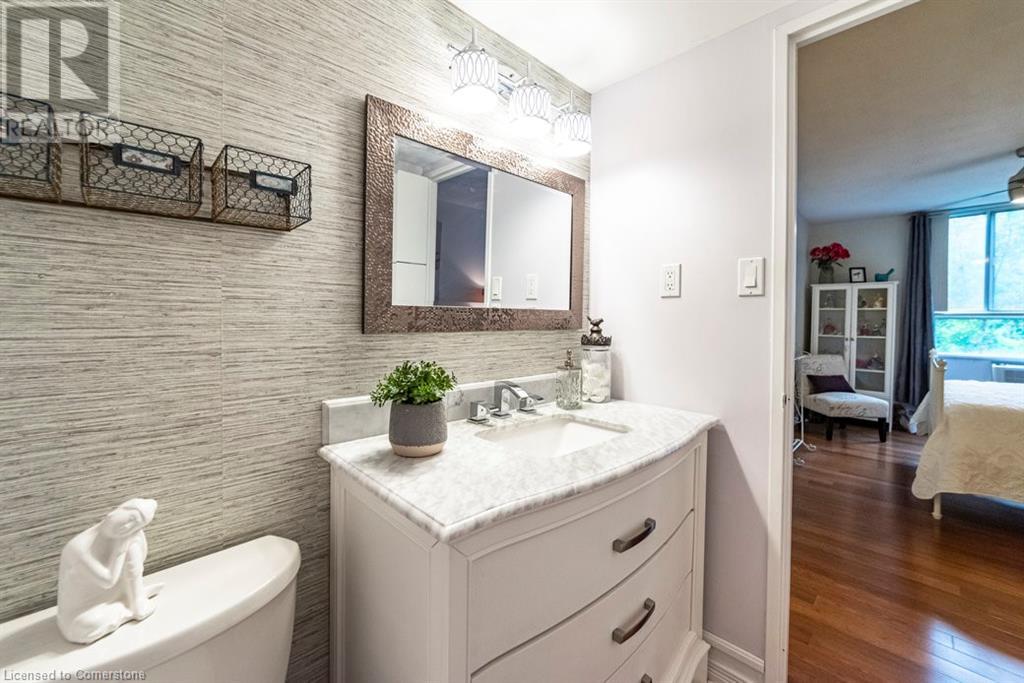 1966 Main Street W Unit# 406, Hamilton, Ontario  L8S 1J6 - Photo 24 - XH4201991