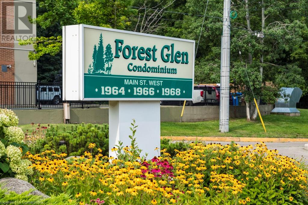 1966 Main Street W Unit# 406, Hamilton, Ontario  L8S 1J6 - Photo 45 - XH4201991