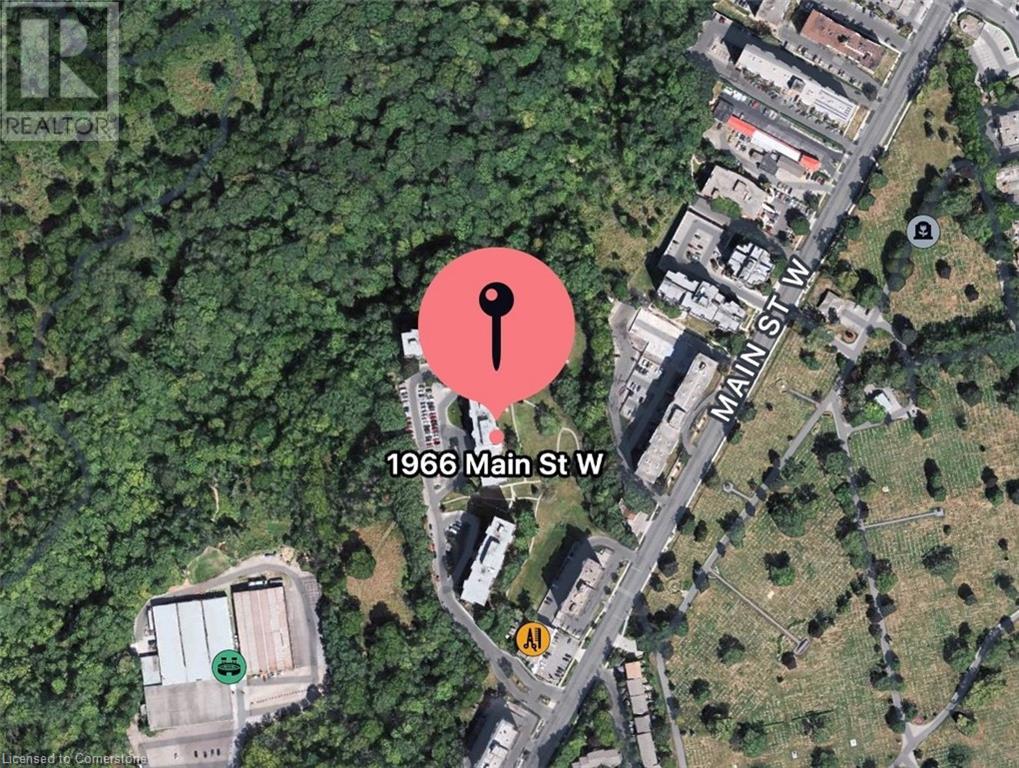 1966 Main Street W Unit# 406, Hamilton, Ontario  L8S 1J6 - Photo 50 - XH4201991