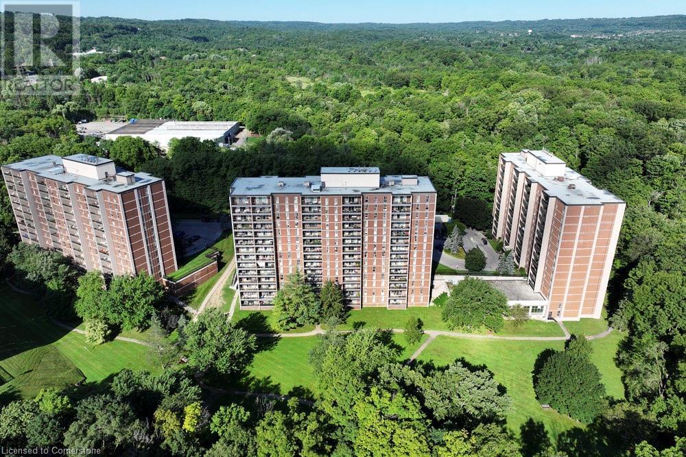 1966 Main Street W Unit# 406, Hamilton, Ontario  L8S 1J6 - Photo 46 - XH4201991