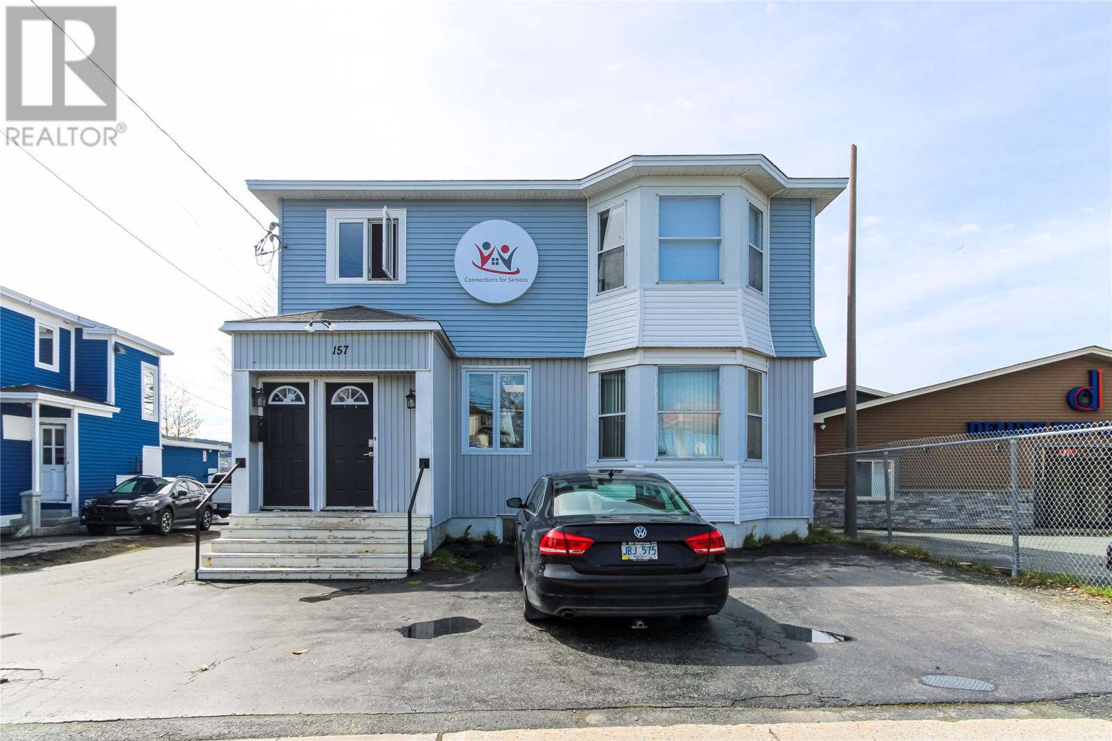 157 Pennywell Road, St.john's, Newfoundland & Labrador  A1C 2L5 - Photo 1 - 1280666