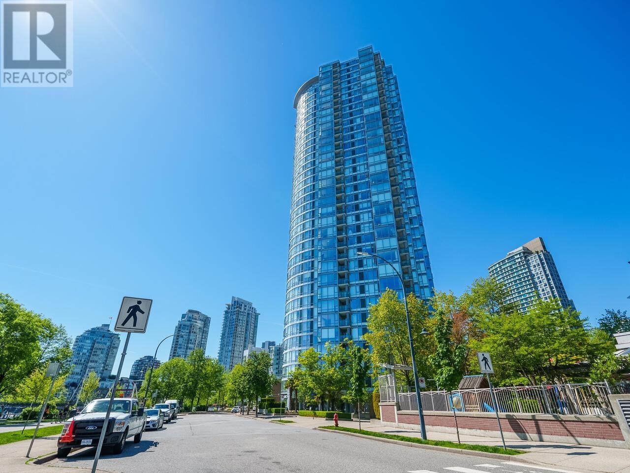2102 1033 Marinaside Crescent, Vancouver, British Columbia  V6Z 3A3 - Photo 1 - R2953275