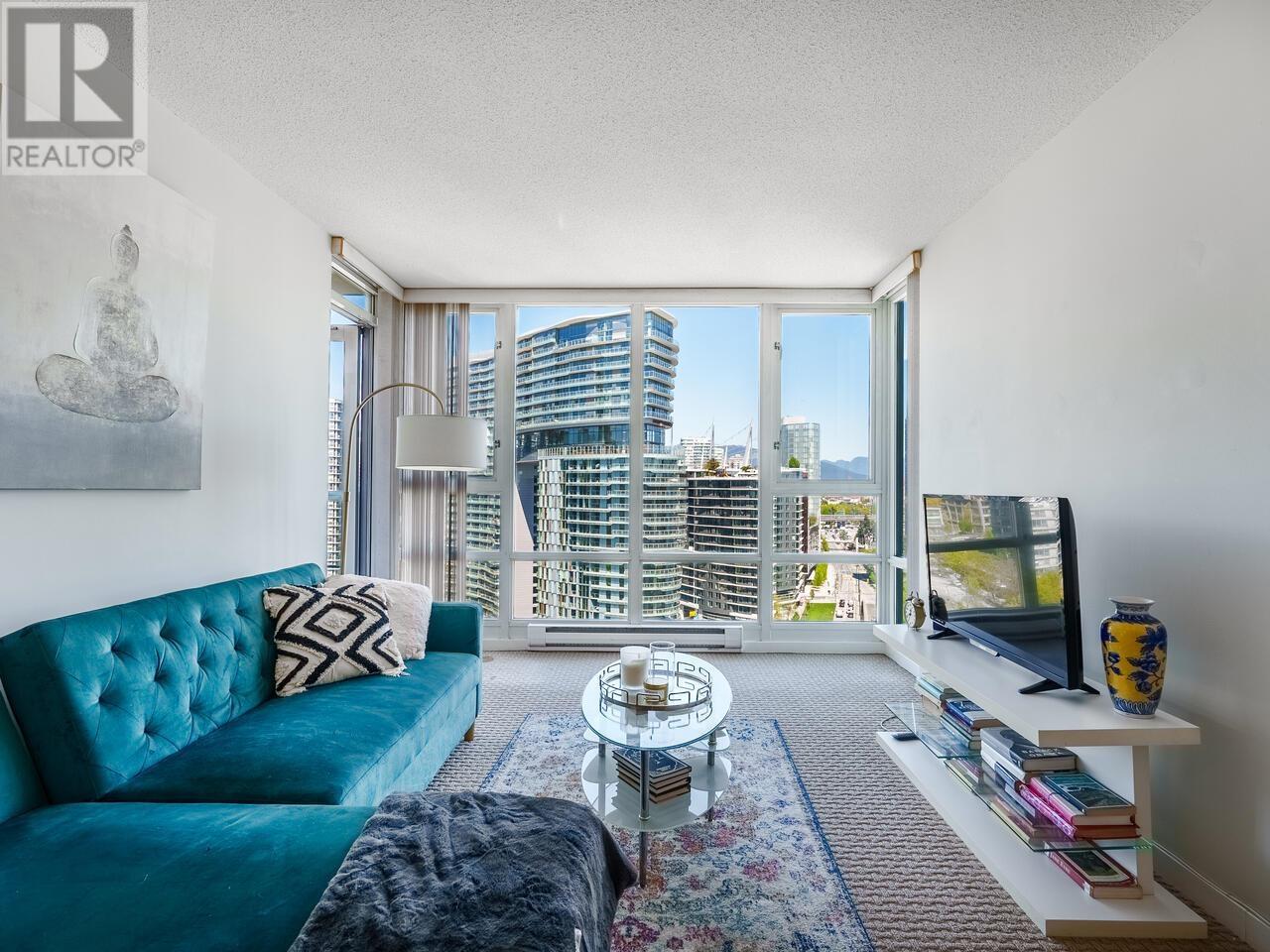 2102 1033 Marinaside Crescent, Vancouver, British Columbia  V6Z 3A3 - Photo 2 - R2953275