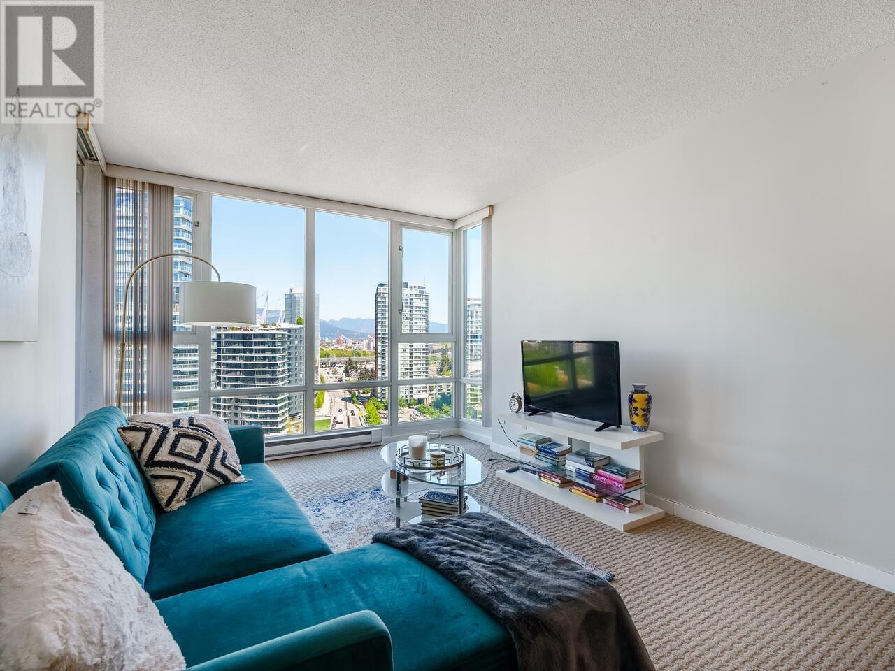 2102 1033 Marinaside Crescent, Vancouver, British Columbia  V6Z 3A3 - Photo 3 - R2953275