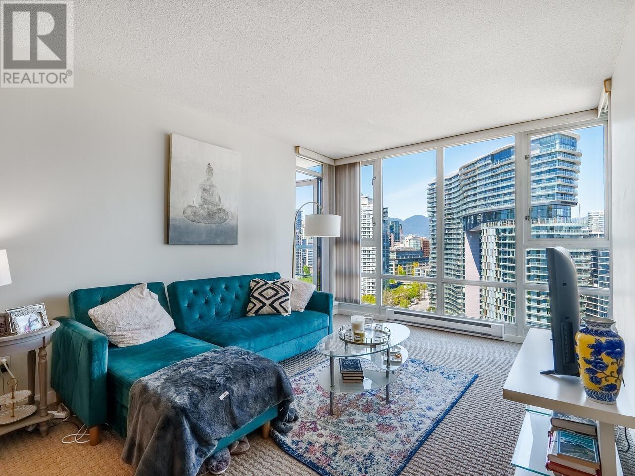 2102 1033 Marinaside Crescent, Vancouver, British Columbia  V6Z 3A3 - Photo 4 - R2953275