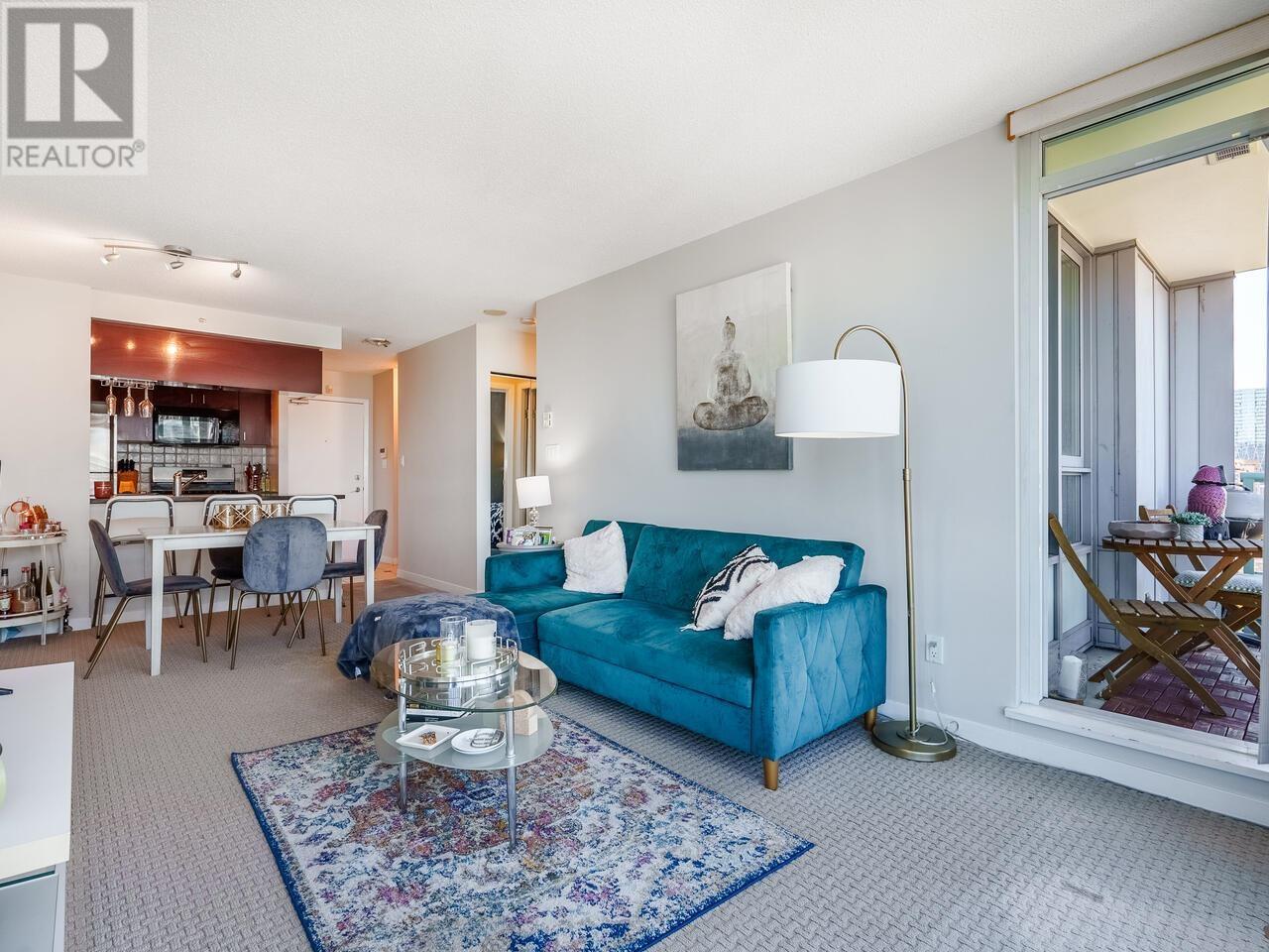 2102 1033 Marinaside Crescent, Vancouver, British Columbia  V6Z 3A3 - Photo 7 - R2953275