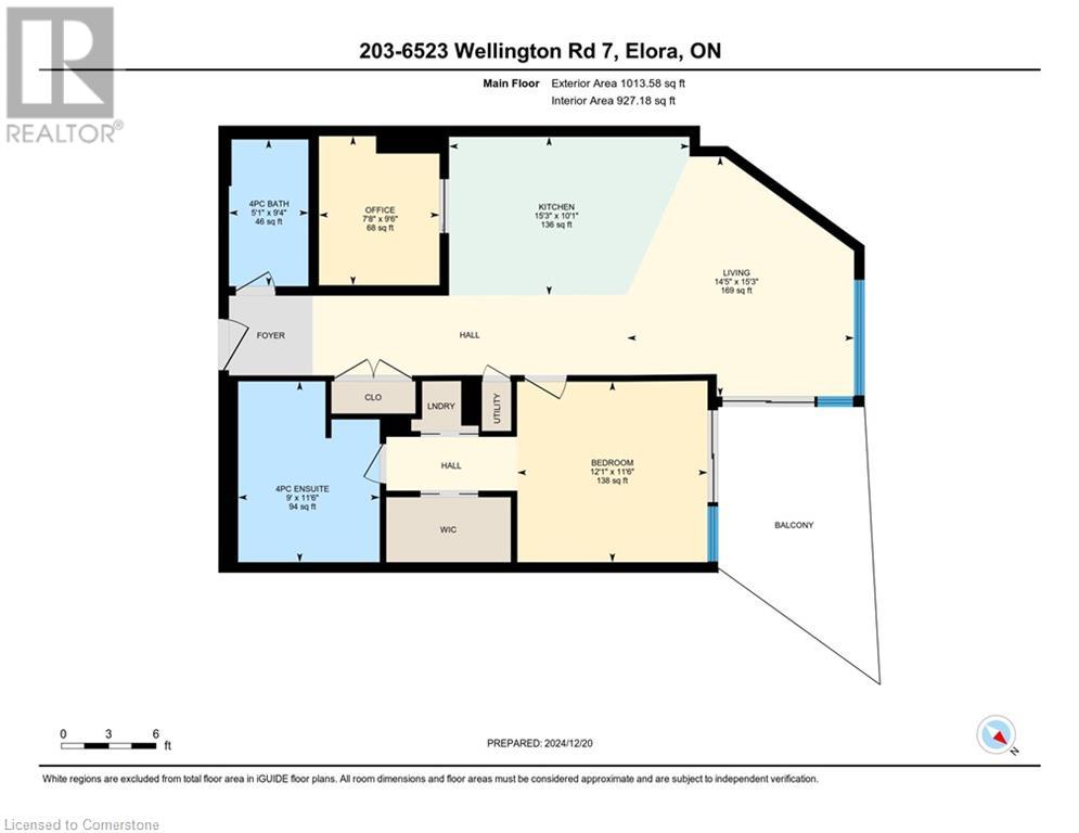 6523 Wellington 7 Road Unit# 203, Elora, Ontario  N0B 1S0 - Photo 32 - 40688115