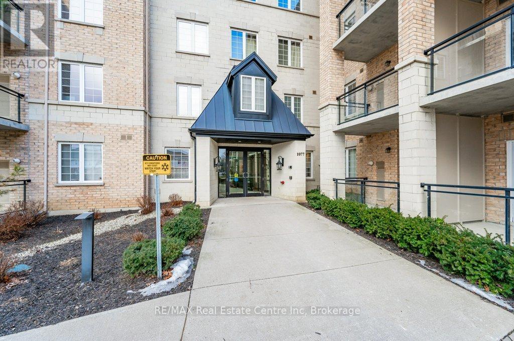 321 - 1077 GORDON STREET, Guelph, Ontario