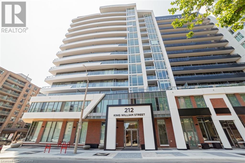 212 King William Street Unit# 1111, Hamilton, Ontario  L8R 0A7 - Photo 2 - 40688341