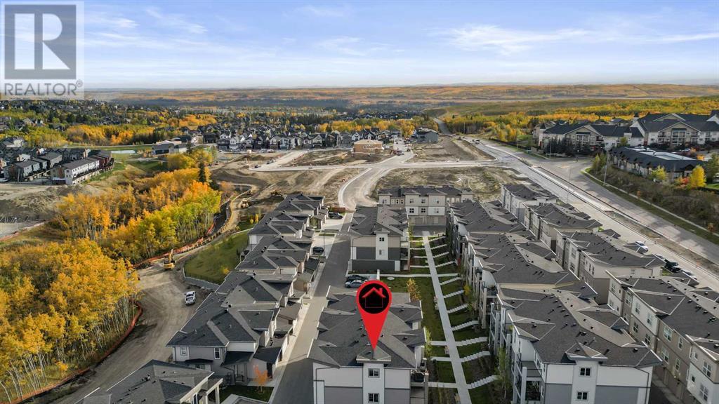 36 Spring Creek Common Sw, Calgary, Alberta  T3H 6E2 - Photo 3 - A2182849