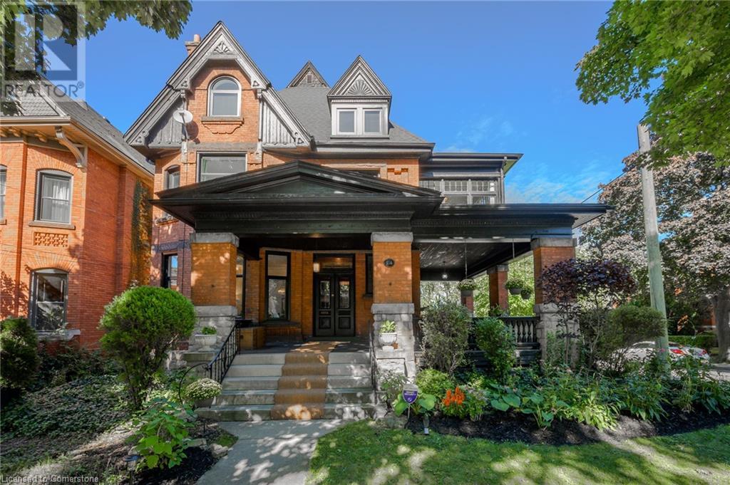 114 ABERDEEN Avenue, Hamilton, Ontario