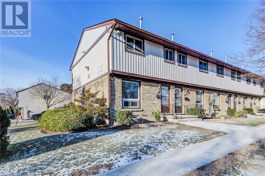 210 Glamis Road Unit# 54, Cambridge, Ontario  N1R 6L3 - Photo 2 - 40685463