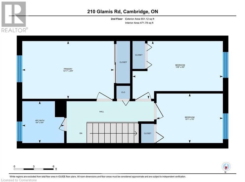 210 Glamis Road Unit# 54, Cambridge, Ontario  N1R 6L3 - Photo 42 - 40685463