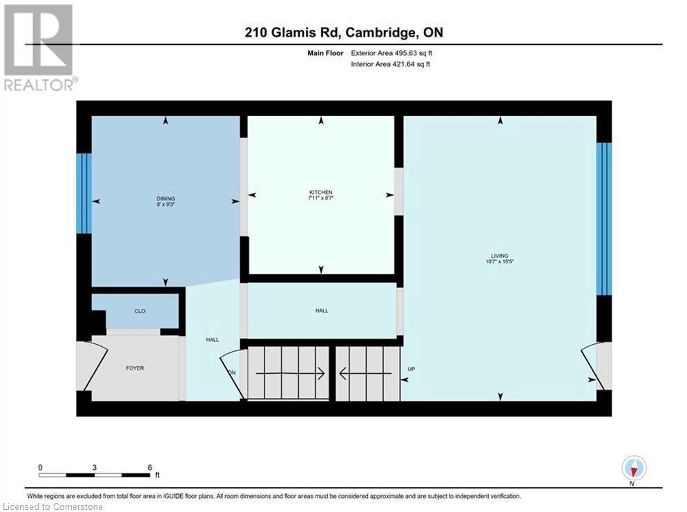 210 Glamis Road Unit# 54, Cambridge, Ontario  N1R 6L3 - Photo 41 - 40685463