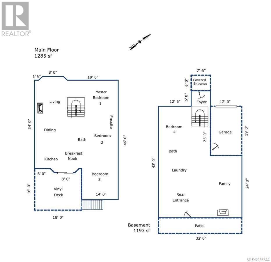 145 Larwood Rd, Campbell River, British Columbia  V9W 1S3 - Photo 37 - 983844
