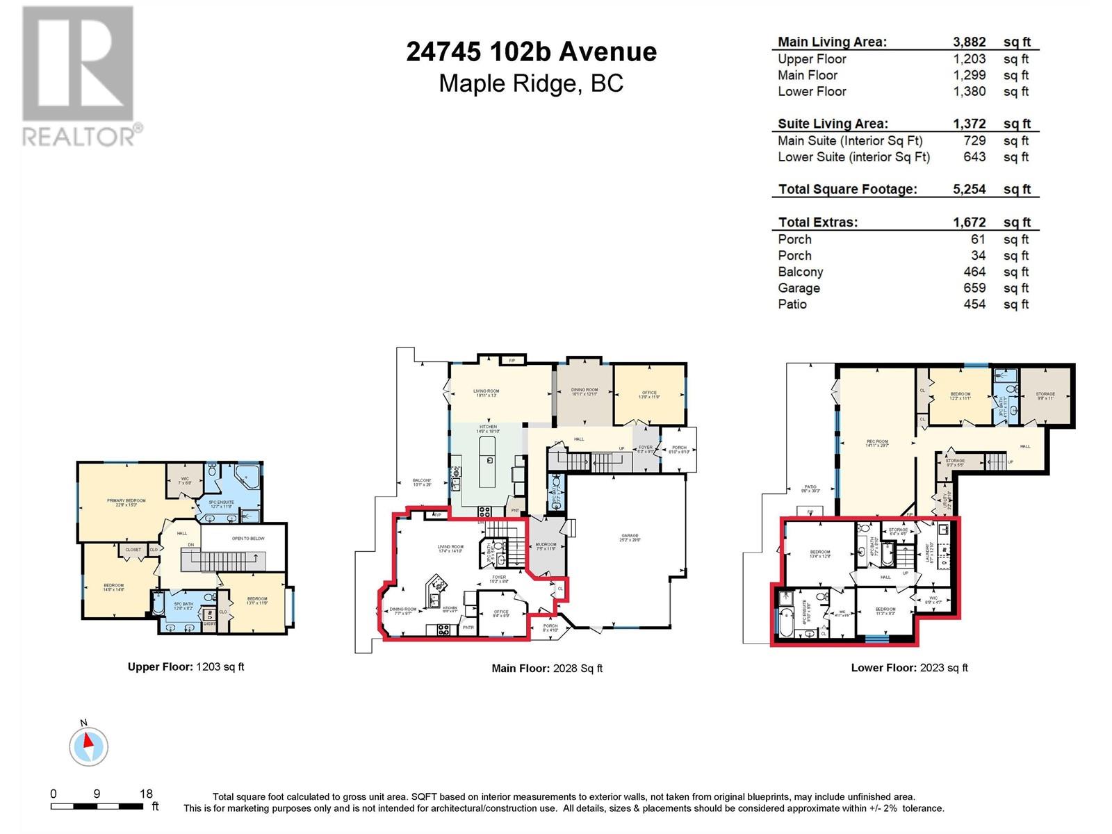 24745 102b Avenue, Maple Ridge, British Columbia  V2W 0A1 - Photo 40 - R2953052