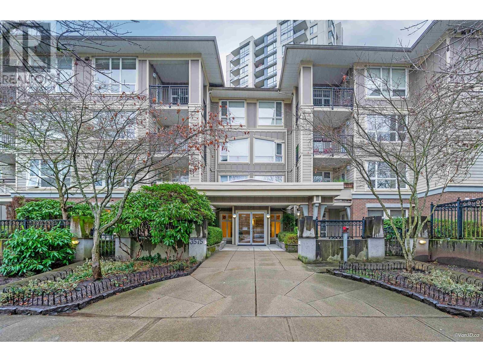 106 3575 EUCLID AVENUE, Vancouver, British Columbia