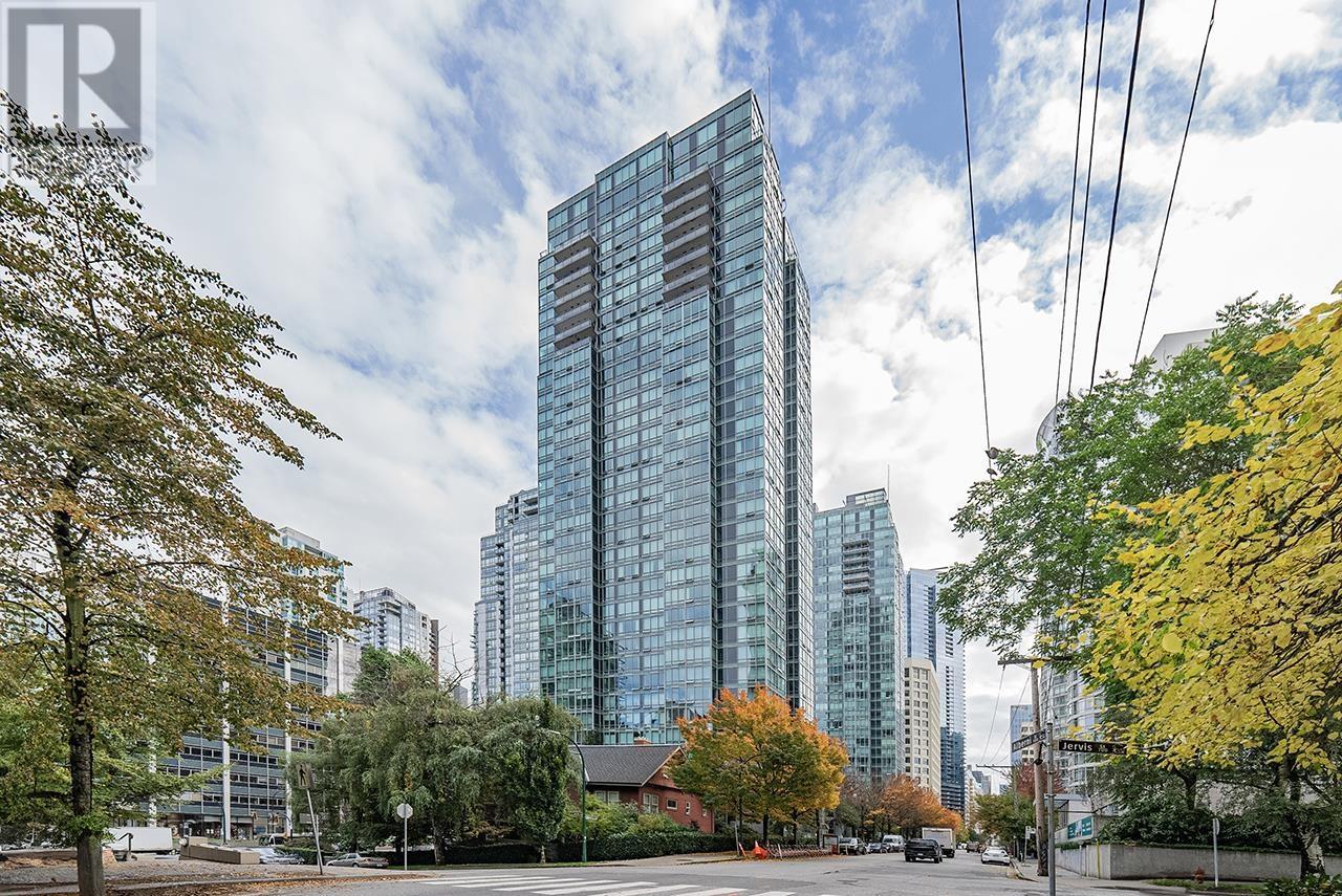 3504 1288 West Georgia Street, Vancouver, British Columbia  V6E 4R3 - Photo 7 - R2953130