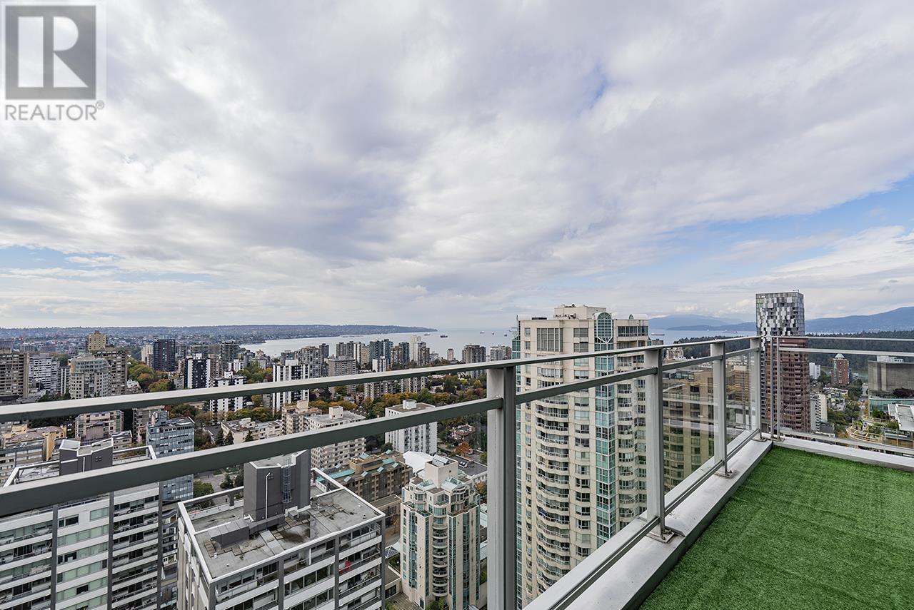 3504 1288 West Georgia Street, Vancouver, British Columbia  V6E 4R3 - Photo 32 - R2953130