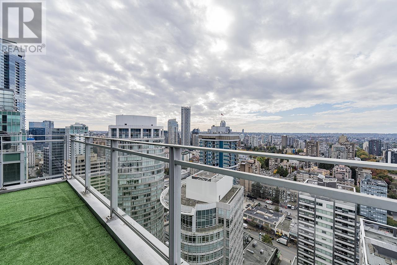 3504 1288 West Georgia Street, Vancouver, British Columbia  V6E 4R3 - Photo 33 - R2953130