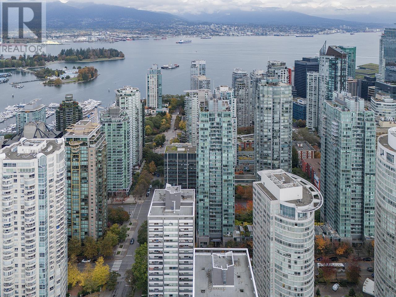 3504 1288 West Georgia Street, Vancouver, British Columbia  V6E 4R3 - Photo 4 - R2953130