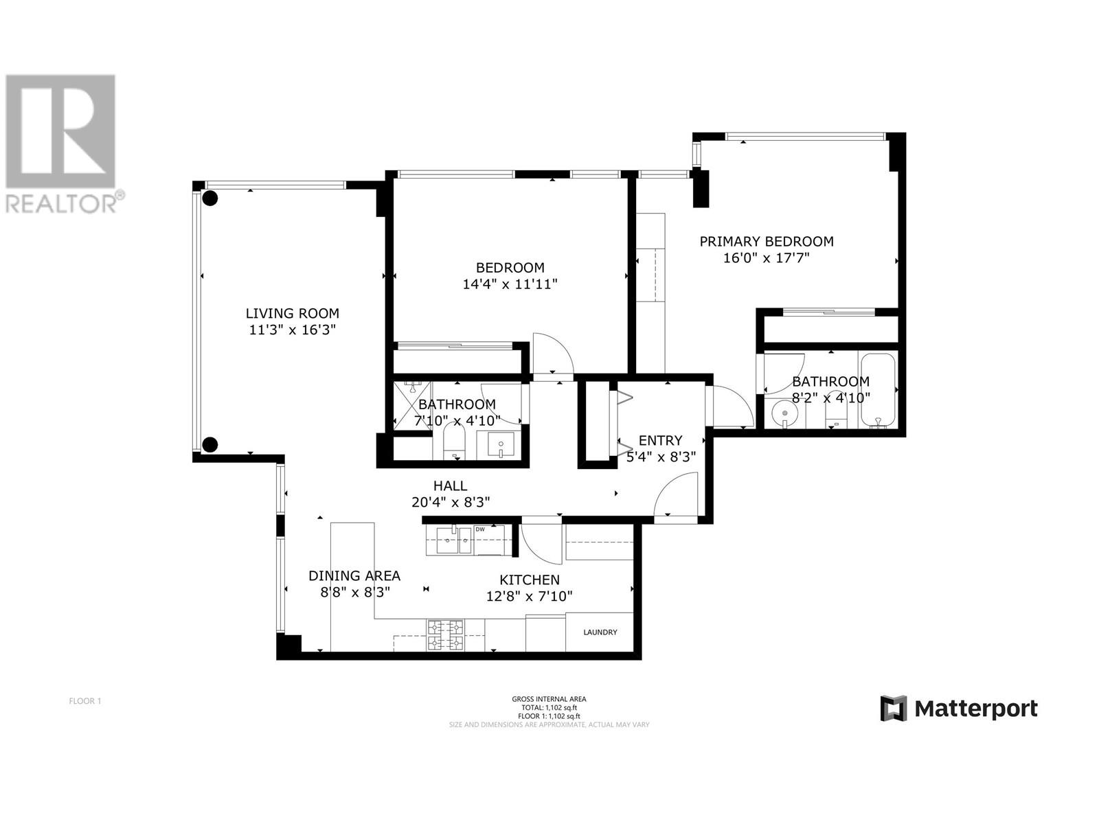 3504 1288 West Georgia Street, Vancouver, British Columbia  V6E 4R3 - Photo 35 - R2953130