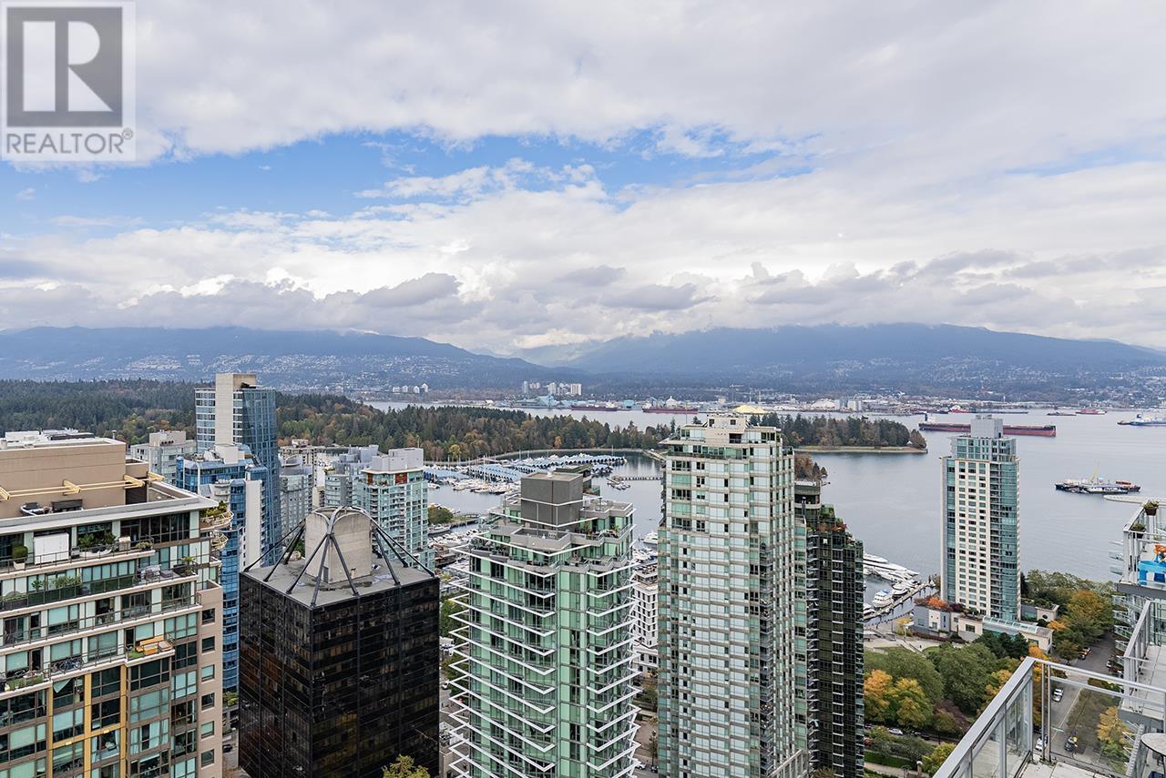 3504 1288 West Georgia Street, Vancouver, British Columbia  V6E 4R3 - Photo 34 - R2953130